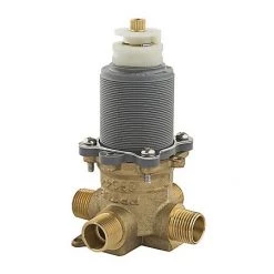 Pfister Thermostatic 1/2" Tub And Shower Single-Control Pressure Balance Valve