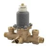 Pfister Thermostatic 1/2" Tub And Shower Single-Control Pressure Balanced Valve 1 Pfister Thermostatic 1/2" Tub And Shower Single-Control Pressure Balanced Valve -Shower Valves Sales tx9 340amain