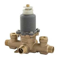 Pfister Thermostatic 1/2" Tub And Shower Single-Control Pressure Balanced Valve