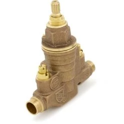 Zurn Temp-Gard Shower Valve -Shower Valves Sales zurn tpk7100 ss alternate image 355