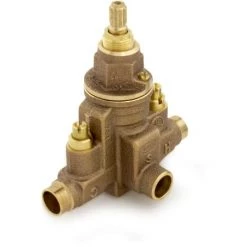 Zurn Temp-Gard Shower Valve -Shower Valves Sales zurn tpk7100 ss alternate image 598