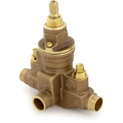 Zurn Temp-Gard Shower Valve -Shower Valves Sales zurn tpk7100 ss alternate image 797