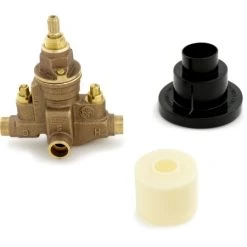 Zurn Temp-Gard Shower Valve -Shower Valves Sales zurn tpk7100 ss alternate image 887