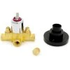 Zurn Shower Valve W/ Service Stops 2 Zurn Shower Valve W/ Service Stops -Shower Valves Sales zurn tpk7300 ss 3419720