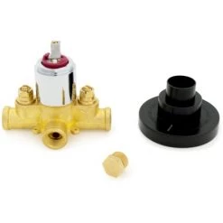 Zurn Shower Valve W/ Service Stops