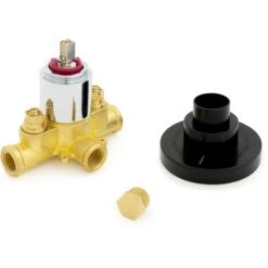 Zurn Shower Valve W/ Service Stops -Shower Valves Sales zurn tpk7300 ss alternate image 356