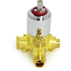 Zurn Temp-Gard Iii Tub And Shower Valve