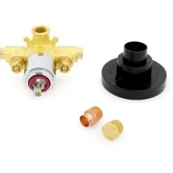 Zurn Temp-Gard Iii Tub And Shower Valve -Shower Valves Sales zurn tpk7300 ssc alternate image 798