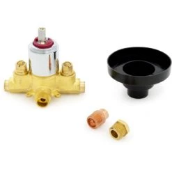 Alternative view of Zurn Temp-Gard Iii Tub And Shower Valve